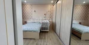 1-к квартира, вторичка, 60м2, 2/3 этаж