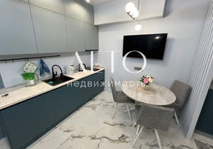 Студия квартира, вторичка, 28м2, 1/5 этаж