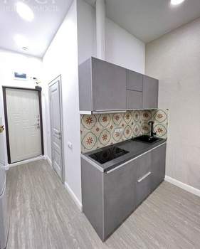 Студия квартира, вторичка, 25м2, 6/6 этаж