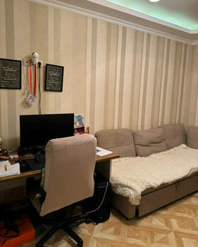 2-к квартира, вторичка, 50м2, 4/12 этаж