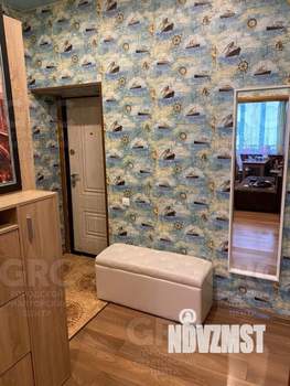 1-к квартира, вторичка, 40м2, 5/12 этаж