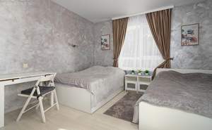 2-к квартира, вторичка, 45м2, 1/18 этаж