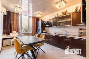 2-к квартира, вторичка, 75м2, 16/21 этаж