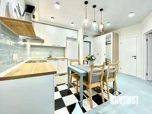 1-к квартира, вторичка, 45м2, 17/25 этаж