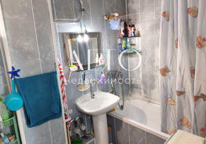 3-к квартира, вторичка, 66м2, 9/9 этаж