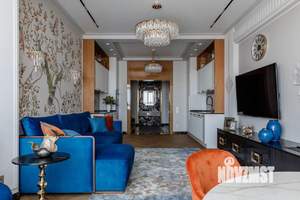 3-к квартира, вторичка, 120м2, 10/19 этаж