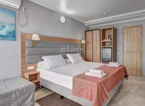 Студия квартира, вторичка, 22м2, 1/3 этаж