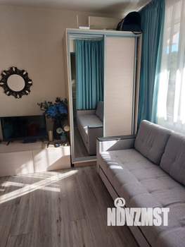 Студия квартира, вторичка, 20м2, 2/6 этаж