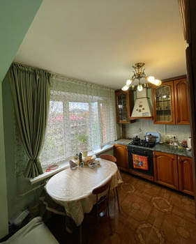 3-к квартира, вторичка, 72м2, 3/5 этаж