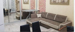 Студия квартира, вторичка, 42м2, 1/13 этаж