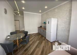1-к квартира, вторичка, 41м2, 2/3 этаж