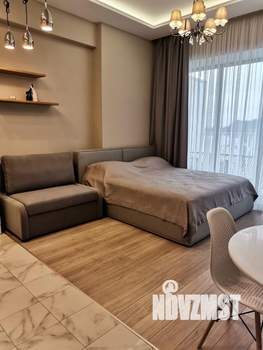 Студия квартира, вторичка, 52м2, 5/26 этаж