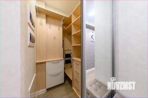 1-к квартира, вторичка, 30м2, 5/13 этаж