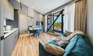 1-к квартира, вторичка, 36м2, 4/6 этаж