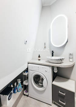 Студия квартира, вторичка, 21м2, 5/5 этаж