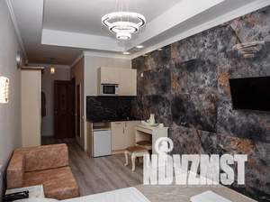 Студия квартира, вторичка, 23м2, 4/4 этаж