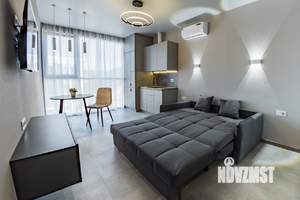 Студия квартира, вторичка, 24м2, 18/19 этаж