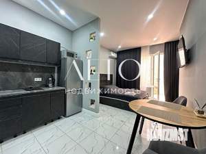 Студия квартира, вторичка, 28м2, 1/4 этаж