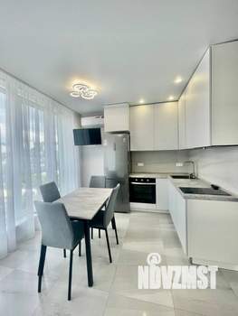 1-к квартира, вторичка, 37м2, 22/23 этаж