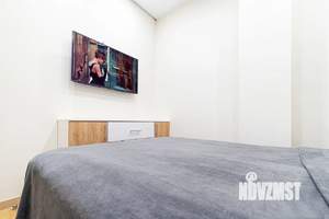 1-к квартира, вторичка, 46м2, 4/5 этаж