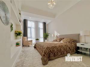 3-к квартира, вторичка, 92м2, 4/5 этаж