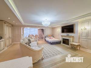 3-к квартира, вторичка, 184м2, 13/23 этаж