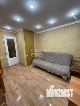 1-к квартира, вторичка, 37м2, 1/10 этаж