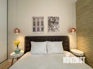2-к квартира, вторичка, 40м2, 11/19 этаж