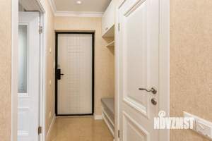 1-к квартира, вторичка, 37м2, 3/12 этаж