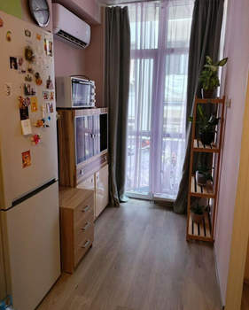 Студия квартира, вторичка, 27м2, 3/4 этаж