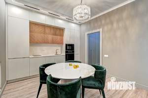 1-к квартира, вторичка, 55м2, 6/17 этаж