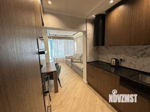 Студия квартира, вторичка, 30м2, 19/23 этаж