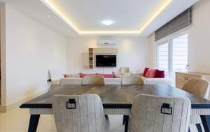3-к квартира, вторичка, 85м2, 11/11 этаж
