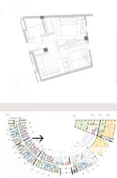 2-к квартира, вторичка, 48м2, 3/4 этаж