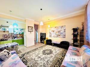 1-к квартира, вторичка, 80м2, 4/8 этаж