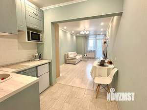 Студия квартира, сданный дом, 31м2, 3/22 этаж