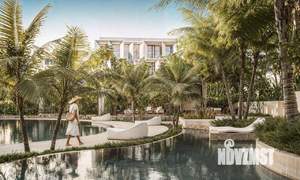 1-к квартира, строящийся дом, 29м2, 2/4 этаж