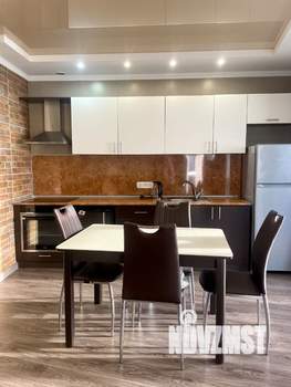 1-к квартира, вторичка, 46м2, 17/21 этаж