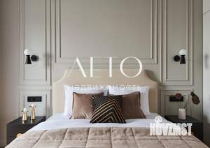 2-к квартира, сданный дом, 45м2, 4/12 этаж