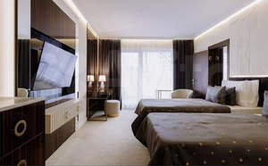 2-к квартира, вторичка, 56м2, 3/3 этаж
