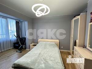 1-к квартира, вторичка, 53м2, 14/15 этаж