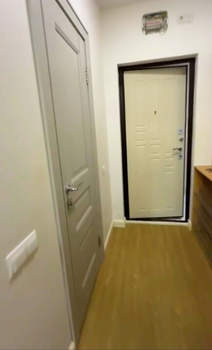 1-к квартира, сданный дом, 22м2, 2/6 этаж