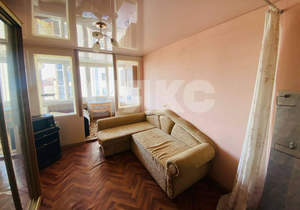 Студия квартира, вторичка, 17м2, 5/5 этаж