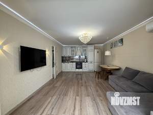 1-к квартира, вторичка, 47м2, 2/10 этаж