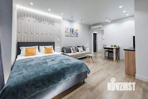 Студия квартира, вторичка, 30м2, 14/17 этаж