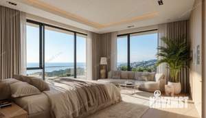 5-к квартира, вторичка, 300м2, 16/16 этаж