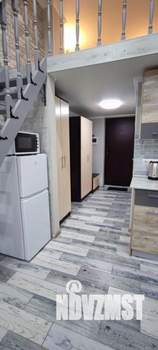 Студия квартира, вторичка, 27м2, 1/8 этаж