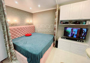 Студия квартира, вторичка, 32м2, 1/4 этаж