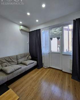 1-к квартира, вторичка, 26м2, 2/9 этаж