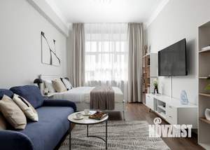 3-к квартира, вторичка, 100м2, 8/10 этаж